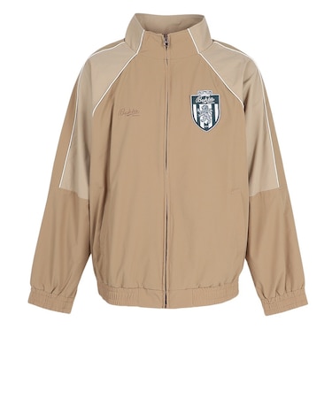 撥水 ライト トラックジャケット BU2545133:20:BEIGE