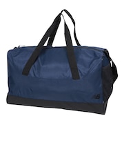 ニューバランス（new balance）ラージダッフルバッグ Essential 紺 60L LAB53515NNY ダッフルバッグ ボストンバッグ 大容量 …