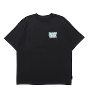 ディーシーシューズ（DC SHOES）SK クルーネック 半袖Tシャツ 26SPDST261031BLK