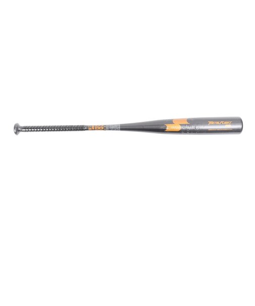 エスエスケイ（SSK）軟式用バット 野球 一般 軟式金属 メタルフライトRB 85cm/720g平均 SBB4047-9038-85