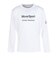 デサント（DESCENTE）長袖プリントTシャツ ST6SLTX1MB WH00