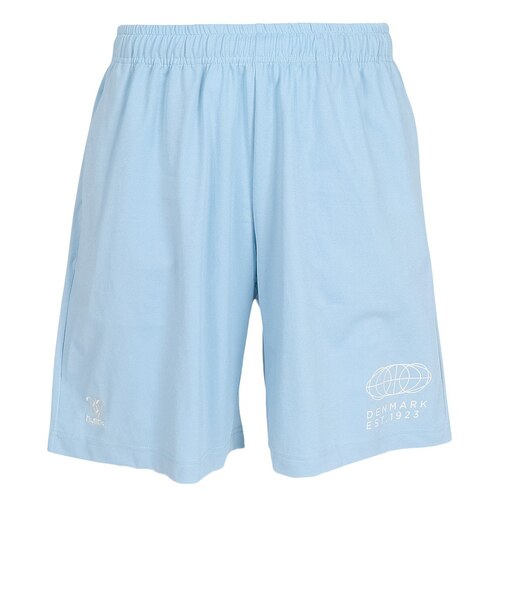 ヒュンメル（hummel）バスケットボールウェア コットンライク ハーフショーツ HAPB6084P-623