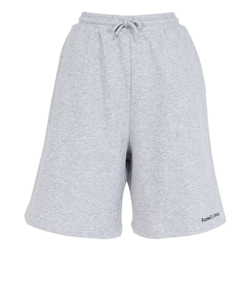 ラッセル（RUSSELL）ミニ裏毛 ハーフパンツ RBL26S1005 MGRY