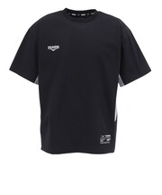 デュアリグ（DUARIG）サッカーウェア ドライプラス プラクティスシャツ 6S0009-SCWR-741SD BLK
