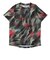 オークリー（OAKLEY）テニスウェア SLANT GRAPHIC メッシュ 半袖Tシャツ FOA409034-00G