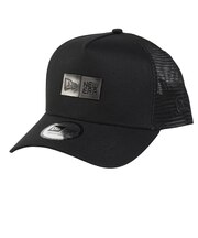 ニューエラ（NEW ERA）メッシュキャップ 9FORTY A-Frame Trucker TPU ボックスロゴ 14744868