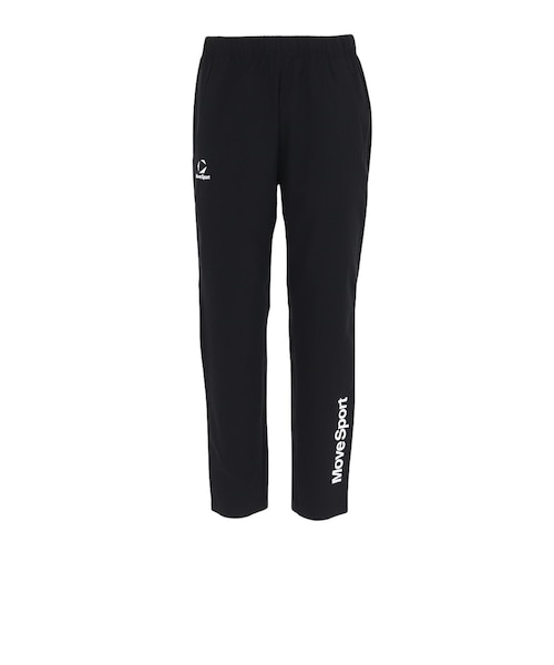 デサント（DESCENTE）クロス ロングパンツ ST6SPZX1MB BK00｜スーパー