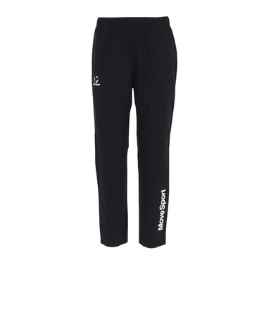 デサント（DESCENTE）クロス ロングパンツ ST6SPZX1MB BK00