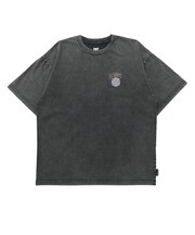 ディーシーシューズ(DC SHOES)ダブルスカル 半袖Tシャツ 26SPDST261025BKP