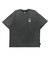 ディーシーシューズ（DC SHOES）ダブルスカル 半袖Tシャツ 26SPDST261025BKP