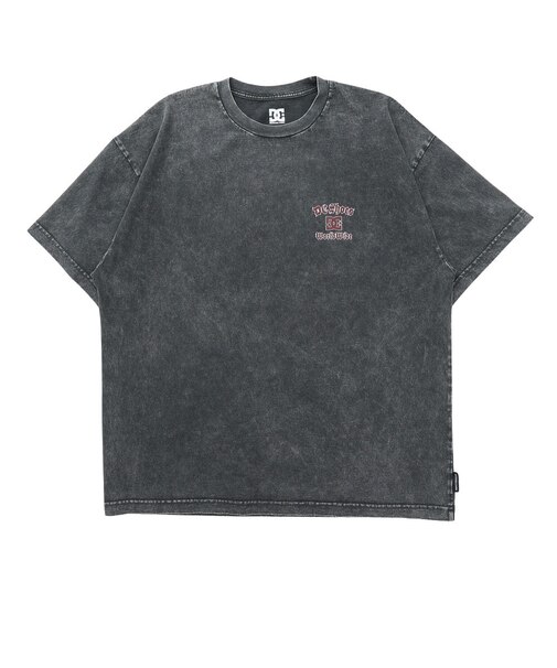 ディーシーシューズ（DC SHOES）THUNDER DECK 半袖Tシャツ 26SPDST261028BKP