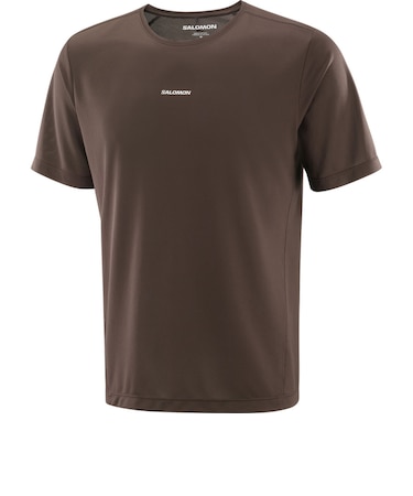 サロモン（SALOMON）SHAKEout CORE 半袖Tシャツ LC2843700