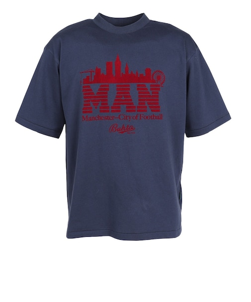 PT半袖Tシャツ BU2545137:79:NAVY