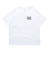 ディーシーシューズ（DC SHOES）SK クルーネック 半袖Tシャツ 26SPDST261031WHT