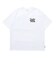 ディーシーシューズ（DC SHOES）SK クルーネック 半袖Tシャツ 26SPDST261031WHT