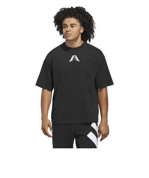 アディダス（adidas）バスケットボールウェア アンソニー・エドワーズ BELIEVE THAT 半袖Tシャツ QH960-KC3700