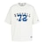 ラッセル（RUSSELL）アーチナンバー 半袖Tシャツ RBM26S0006 WHT