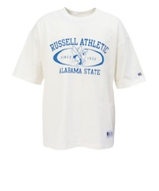 ラッセル（RUSSELL）BEE GPC 半袖Tシャツ RBM26S0007 WHT