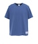 ラッセル（RUSSELL）プロコットン レギュラーシルエット 半袖Tシャツ RBM26S0001 BLU