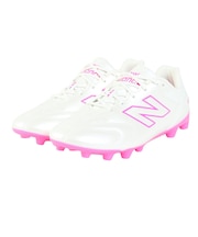 ニューバランス（new balance）ジュニアサッカースパイク ハードグラウンド&人工芝用 サッカーシューズ 442 Team V3 Y43H93FW