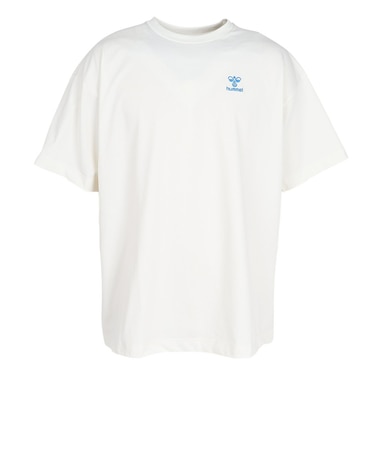 ヒュンメル（hummel）バスケットボールウェア コットンライク 半袖Tシャツ HAPB4223-16
