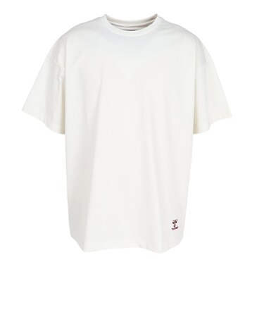 ヒュンメル（hummel）バスケットボールウェア コットンライク 半袖Tシャツ HAPB4221-16