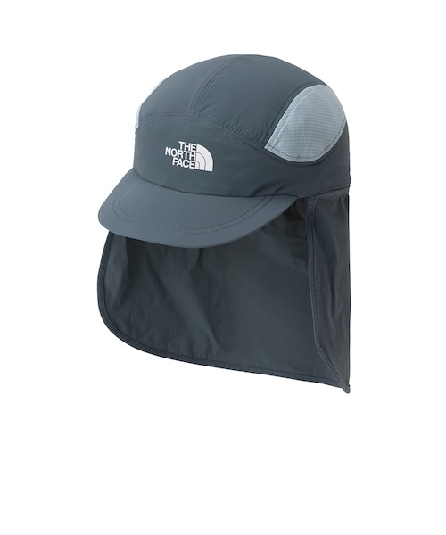 ノースフェイス★新品23cm　 ザ・ノース・フェイス（THE NORTH FACE）RUN SHIELD CAP NN02604 SL
