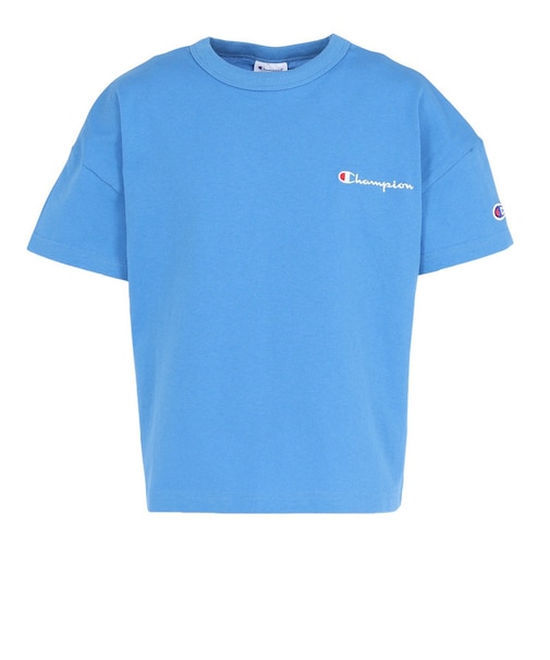 チャンピオン（CHAMPION）ジュニア ショートスリーブTシャツ 25SS CK-Z304 322