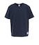ラッセル（RUSSELL）プロコットン レギュラーシルエット 半袖Tシャツ RBM26S0001 NVY