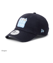 ニューエラ（NEW ERA）帽子 キャップ カジュアルクラシック モモンガ・古本屋 14864502