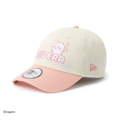 ニューエラ（NEW ERA）帽子 キャップ カジュアルクラシック 2-Tone ちいかわ 14864504