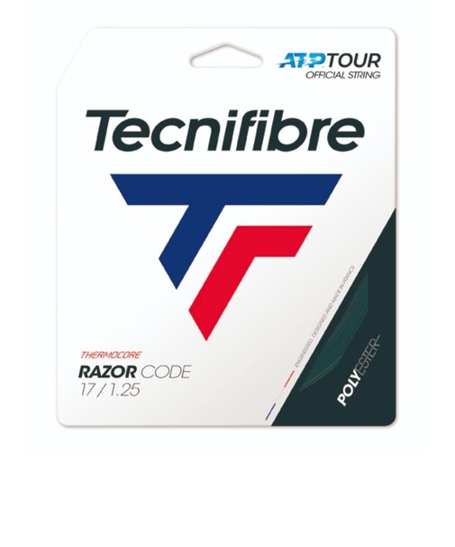 テクニファイバー（Technifibre）硬式テニスストリング レザーコード1.25 TFG401CB25