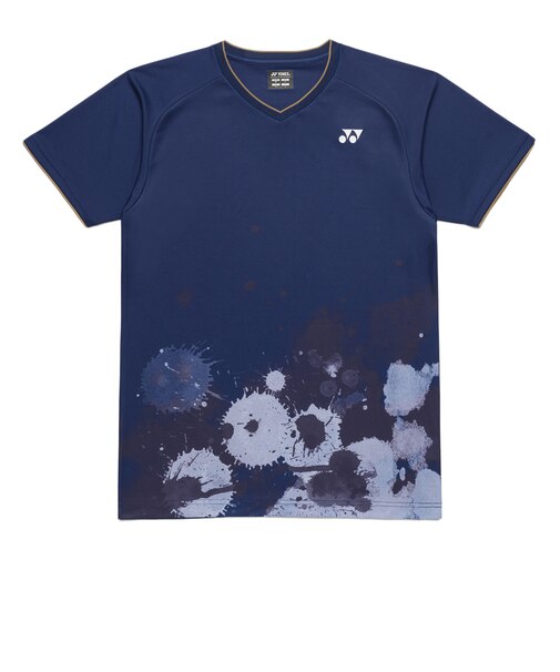 ヨネックス（YONEX）テニスウェア ユニゲームシャツ 10743-554