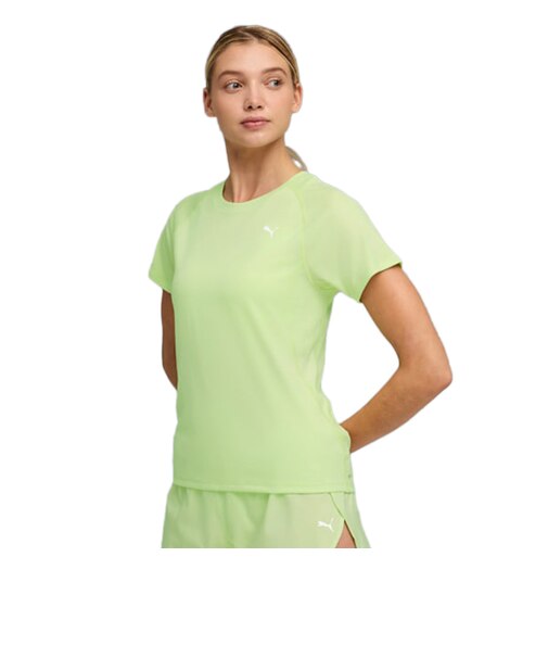 プーマ（PUMA）ランニング ラン ヴェロシティ 半袖 Tシャツ 527258 38 FGRN