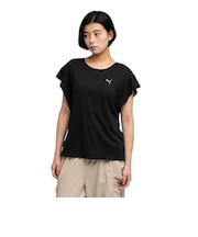 プーマ（PUMA）ヨガ 半袖 Tシャツ 528845 01 BLK