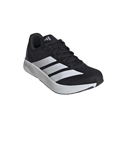 アディダス（adidas）スポーツシューズ ランニングシューズ デュラモ RC2 ホワイト ブラック NSZ97-JS4435 トレーニングシューズ