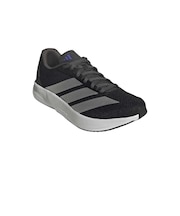 アディダス（adidas）スポーツシューズ ランニングシューズ デュラモ RC2 ブラック シルバー NSZ96-JP9197 トレーニングシューズ
