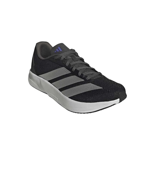 アディダス（adidas）スポーツシューズ ランニングシューズ デュラモ RC2 ブラック シルバー NSZ96-JP9197 トレーニングシューズ