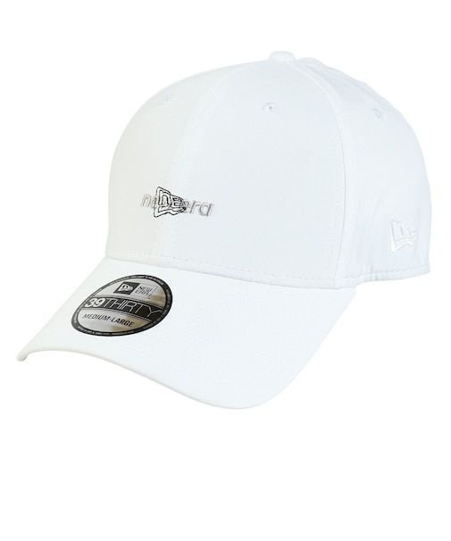 ニューエラ（NEW ERA）キャップ 39THIRTY Open Back マグネット ホワイト 14921949
