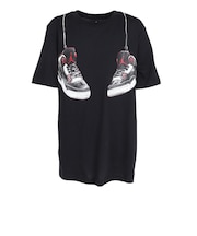 ジュニア ジョーダンボーイズ SHOE STRINGS 半袖Tシャツ 95F483-023