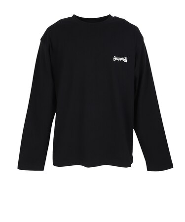 Various Cross 長袖Tシャツ 2611-08113-01100