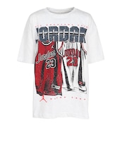 ジュニア ジョーダンボーイズ HOME AND AWAY 半袖Tシャツ 95F598-X58