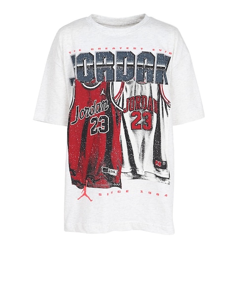 ジュニア ジョーダンボーイズ HOME AND AWAY 半袖Tシャツ 95F598-X58