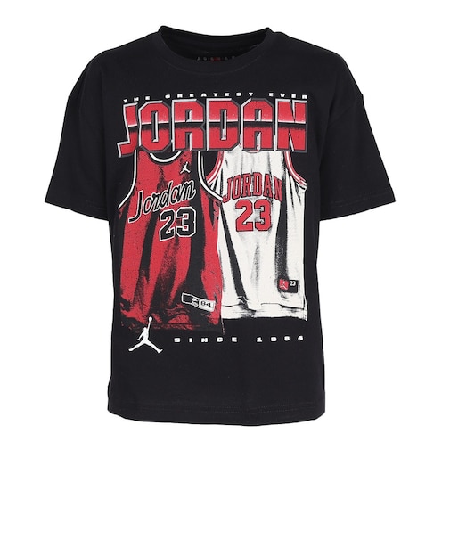 ジュニア ジョーダンボーイズ HOME AND AWAY 半袖Tシャツ 85F598-023