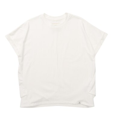 エルケクス（ELKEX）F/S SNOW DESIGN Tシャツ EKL6S10013 WHT