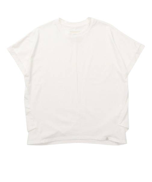 エルケクス（ELKEX）F/S SNOW DESIGN Tシャツ EKL6S10013 WHT