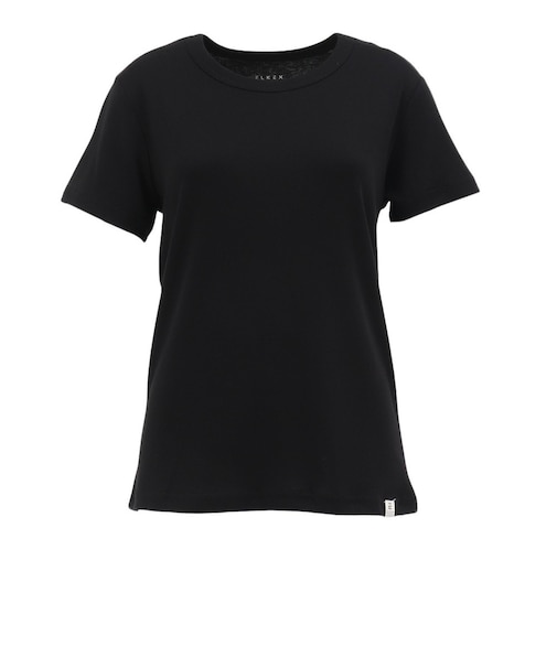 エルケクス（ELKEX）RINB 半袖Tシャツ EKL6S10010 BLK