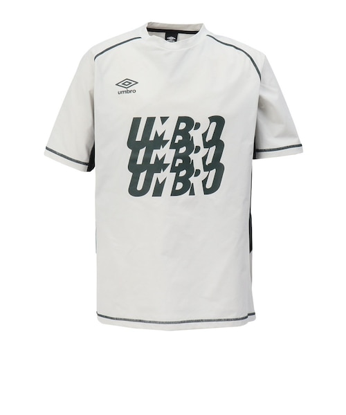 アンブロ（UMBRO）サッカーウェア フィールテック プラクティスシャツ