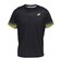 バボラ（BABOLAT）テニスウェア PLAY 半袖Tシャツ BUP6504-BK