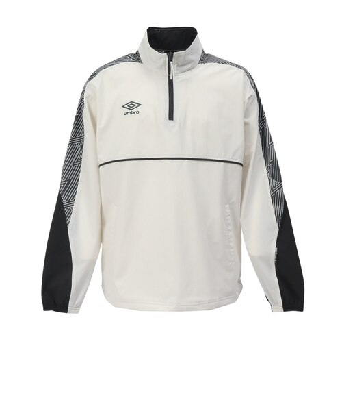 アンブロ（UMBRO）サッカーウェア THE THIRD アノラツクピステ